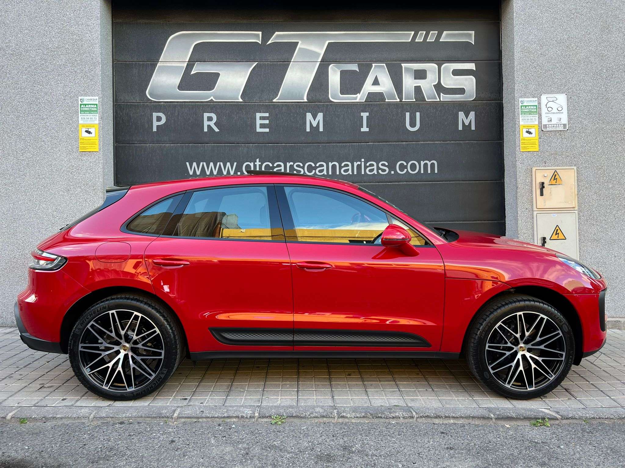 Porsche Macan 2022 39000KM Disponible En Las Palmas