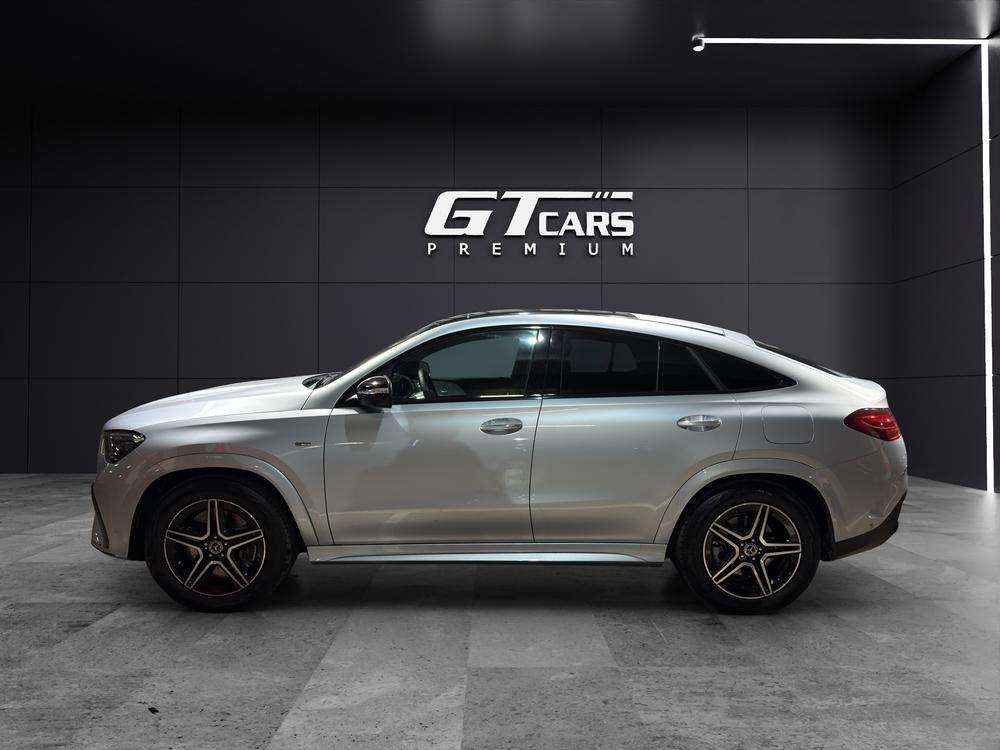 Mercedes-Benz GLE 350de AMG 4MATIC 2025 plata - foto 2