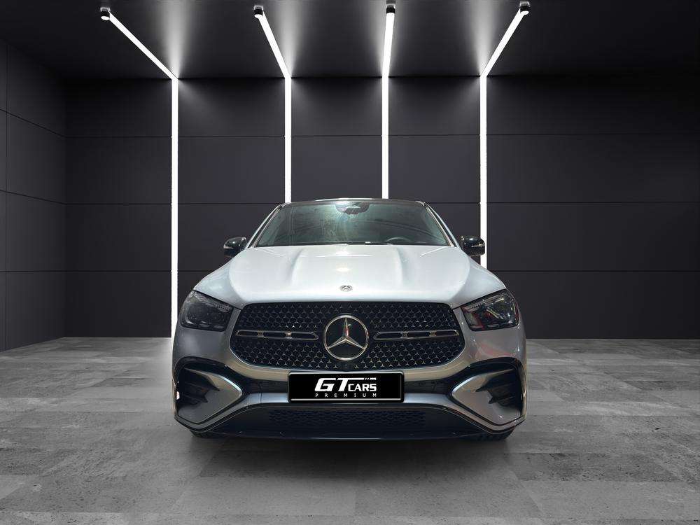 Mercedes-Benz GLE 350de AMG 4MATIC 2025 plata - foto 3