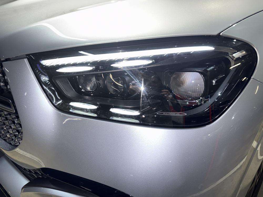 Mercedes-Benz GLE 350de AMG 4MATIC 2025 plata - foto 6