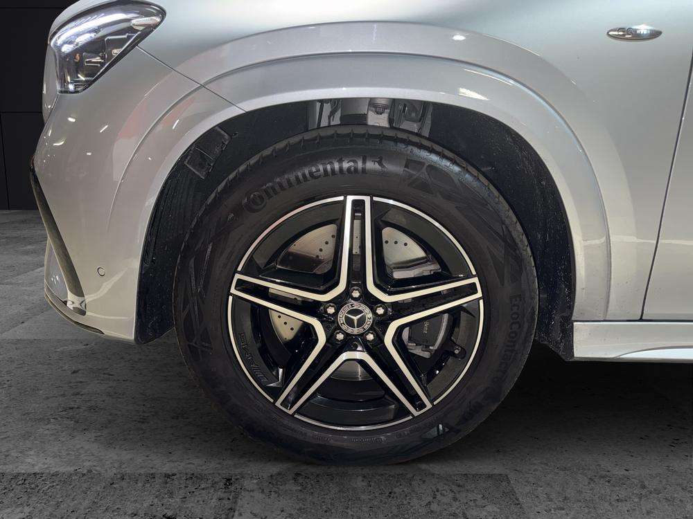 Mercedes-Benz GLE 350de AMG 4MATIC 2025 plata - foto 7