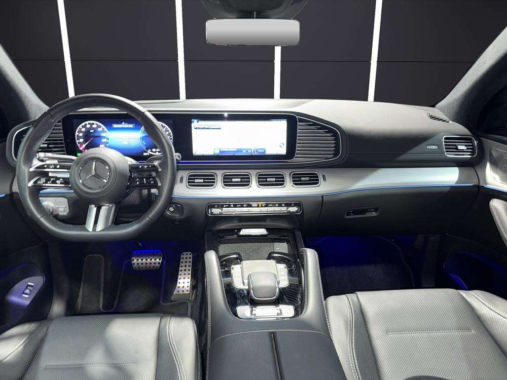 Mercedes-Benz GLE 350de AMG 4MATIC 2025 plata - foto 10