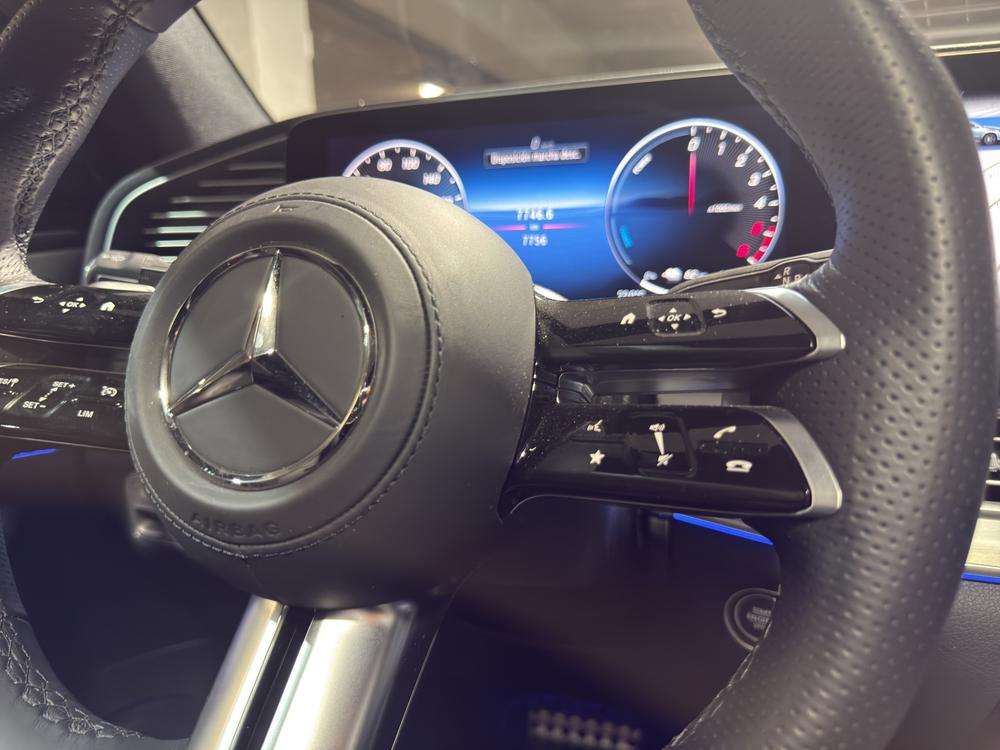 Mercedes-Benz GLE 350de AMG 4MATIC 2025 plata - foto 12