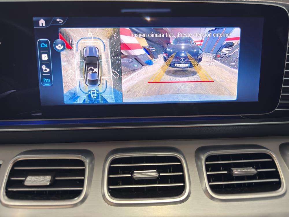 Mercedes-Benz GLE 350de AMG 4MATIC 2025 plata - foto 14