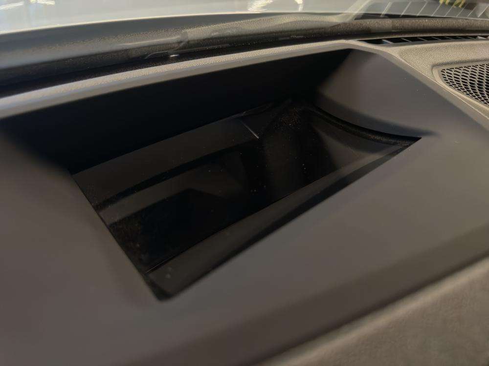 BMW M4 Competition M xDrive Coupe 2024 gris - foto 16