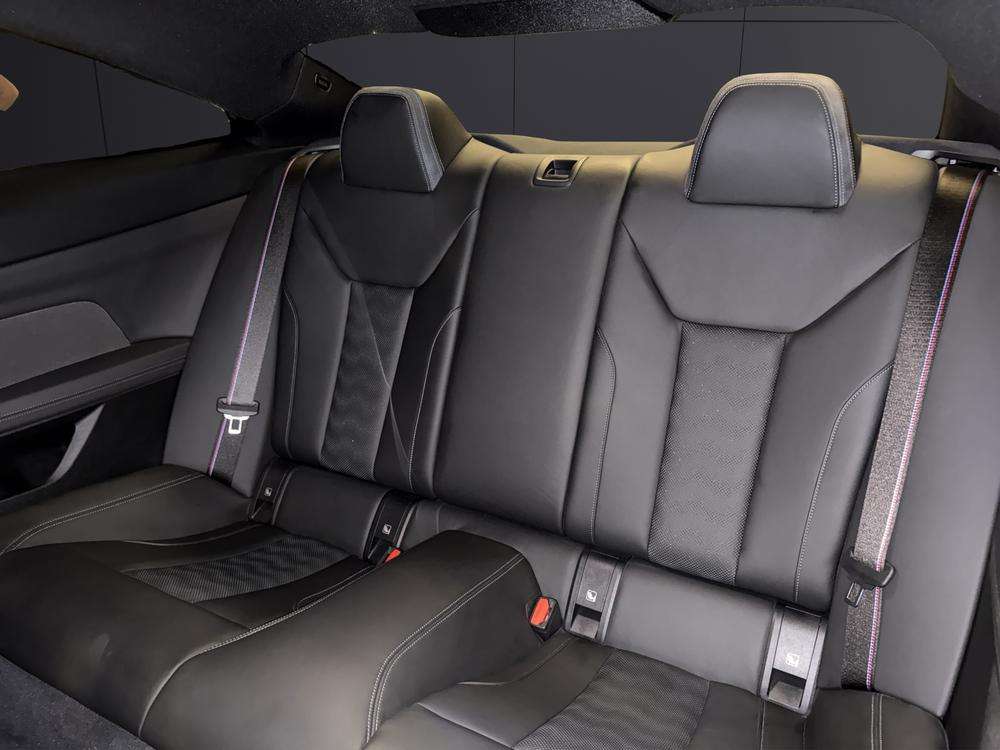 BMW M4 Competition M xDrive Coupe 2024 gris - foto 18