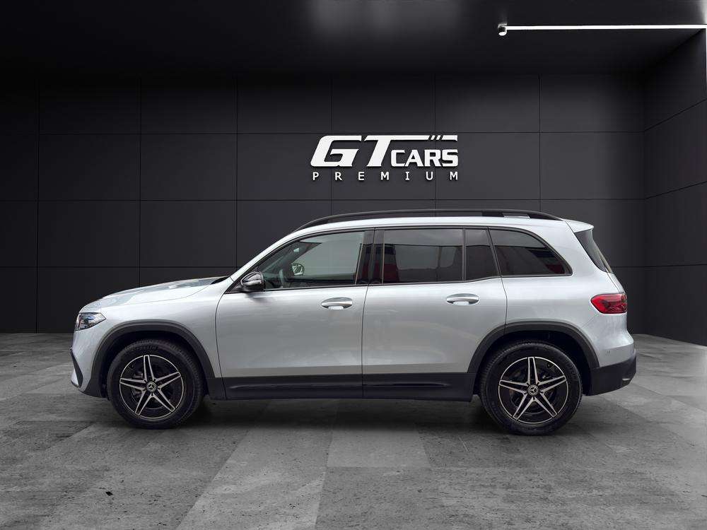 Mercedes-Benz EQB 250+ AMG 2025 gris - foto 2