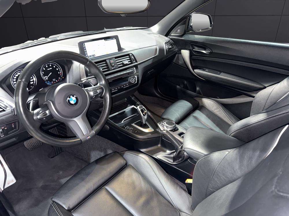 BMW Serie 2 M 240i Cabrio 2019 gris - foto 7