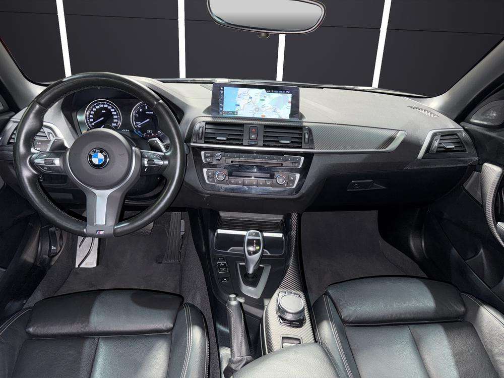 BMW Serie 2 M 240i Cabrio 2019 gris - foto 8