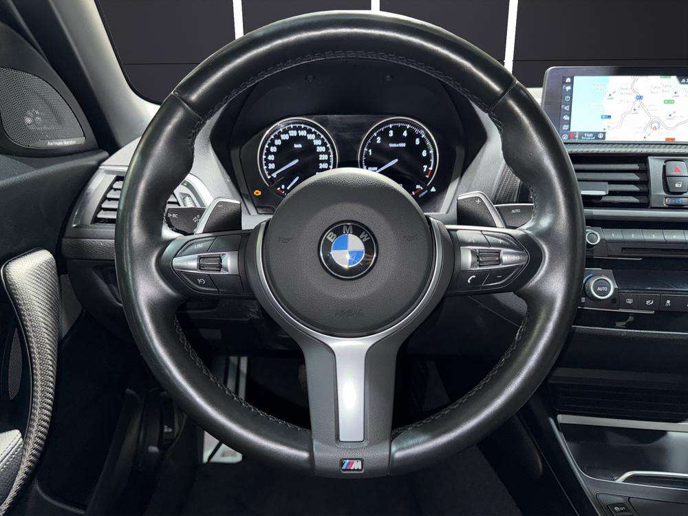 BMW Serie 2 M 240i Cabrio 2019 gris - foto 9