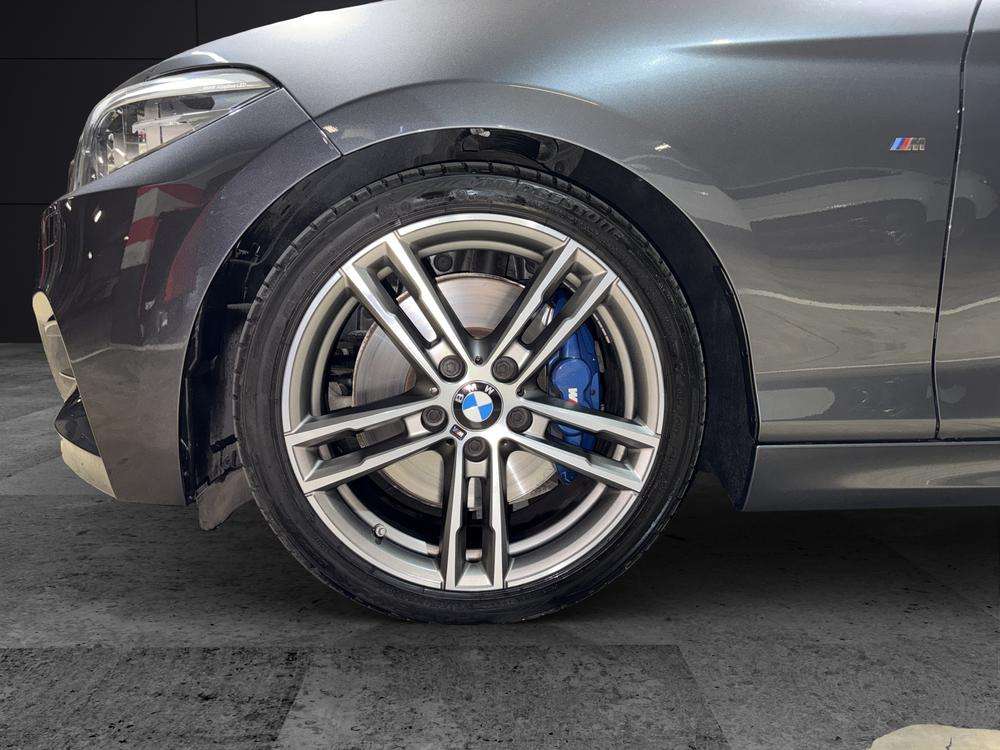BMW Serie 2 M 240i Cabrio 2019 gris - foto 13