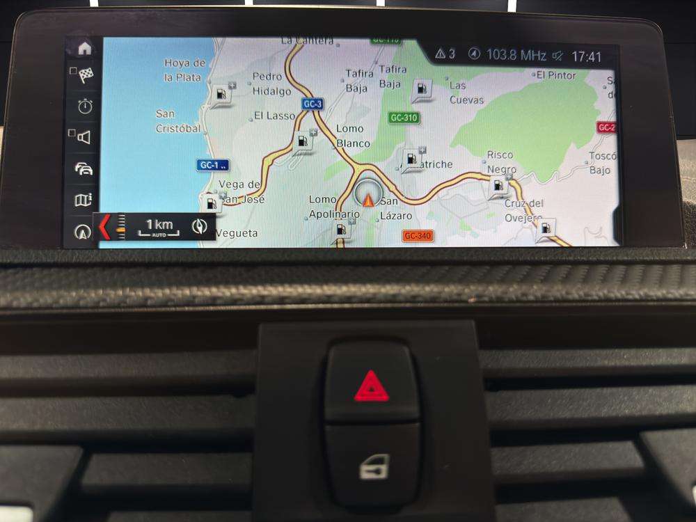 BMW Serie 2 M 240i Cabrio 2019 gris - foto 15