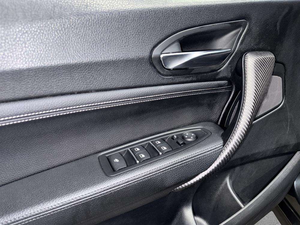 BMW Serie 2 M 240i Cabrio 2019 gris - foto 16