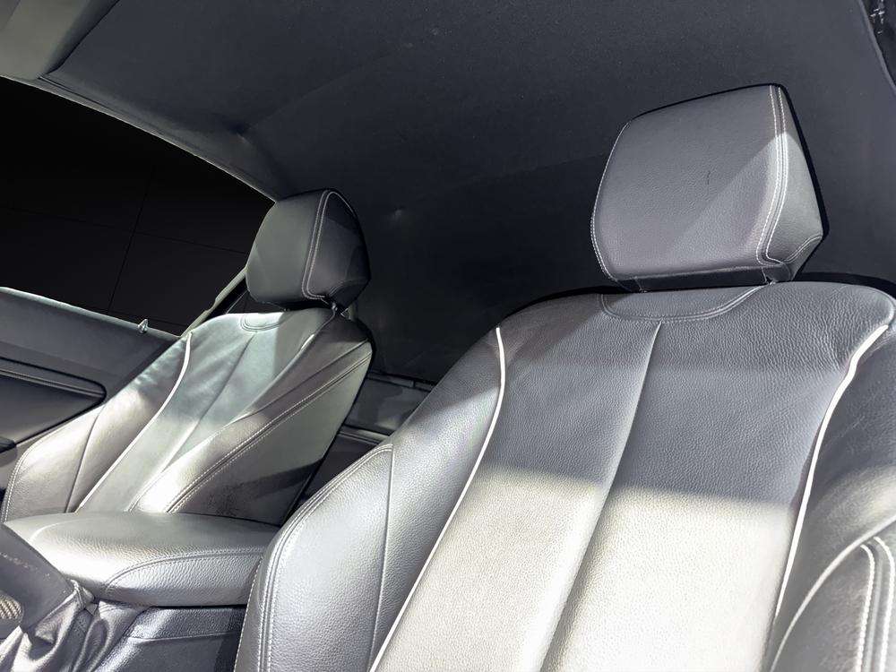 BMW Serie 2 M 240i Cabrio 2019 gris - foto 18