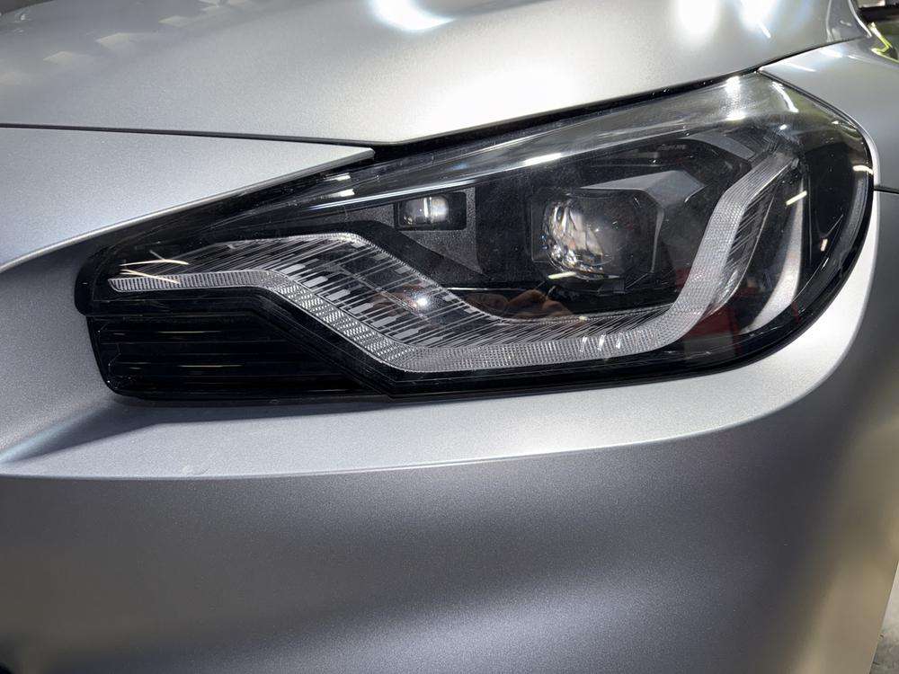 BMW M2 Coupe 2026 gris - foto 6