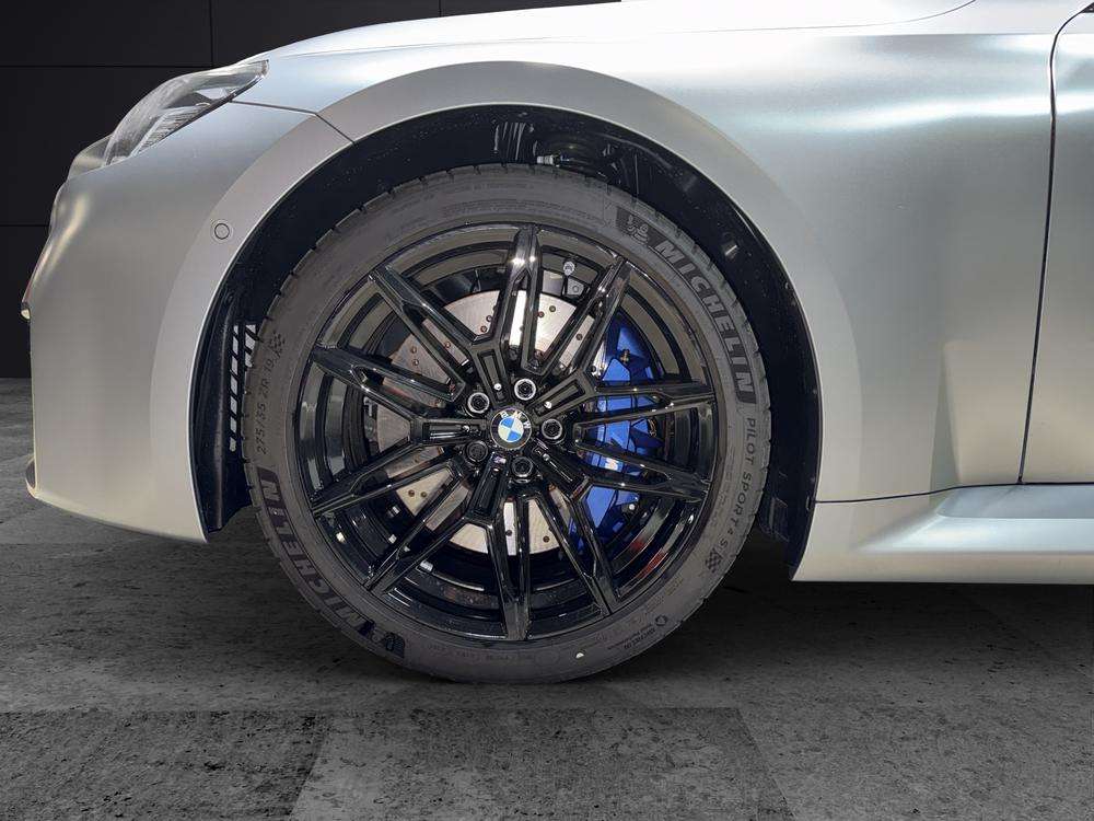 BMW M2 Coupe 2026 gris - foto 7
