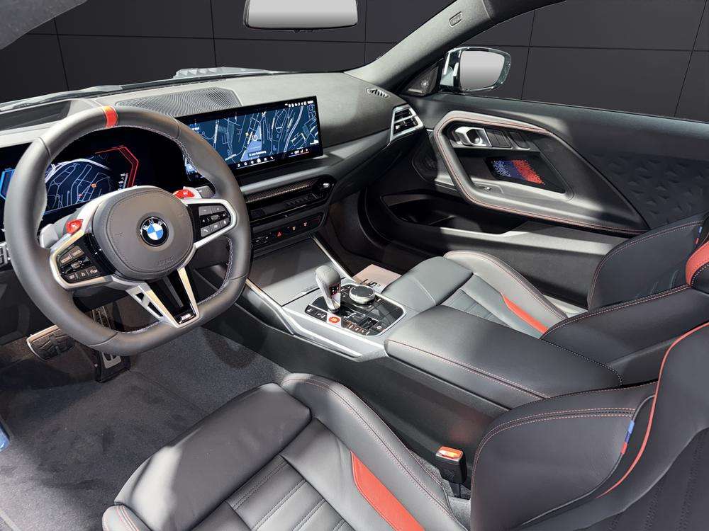 BMW M2 Coupe 2026 gris - foto 9