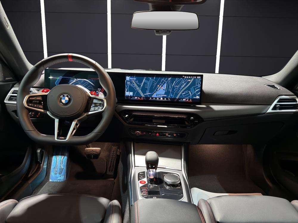 BMW M2 Coupe 2026 gris - foto 10