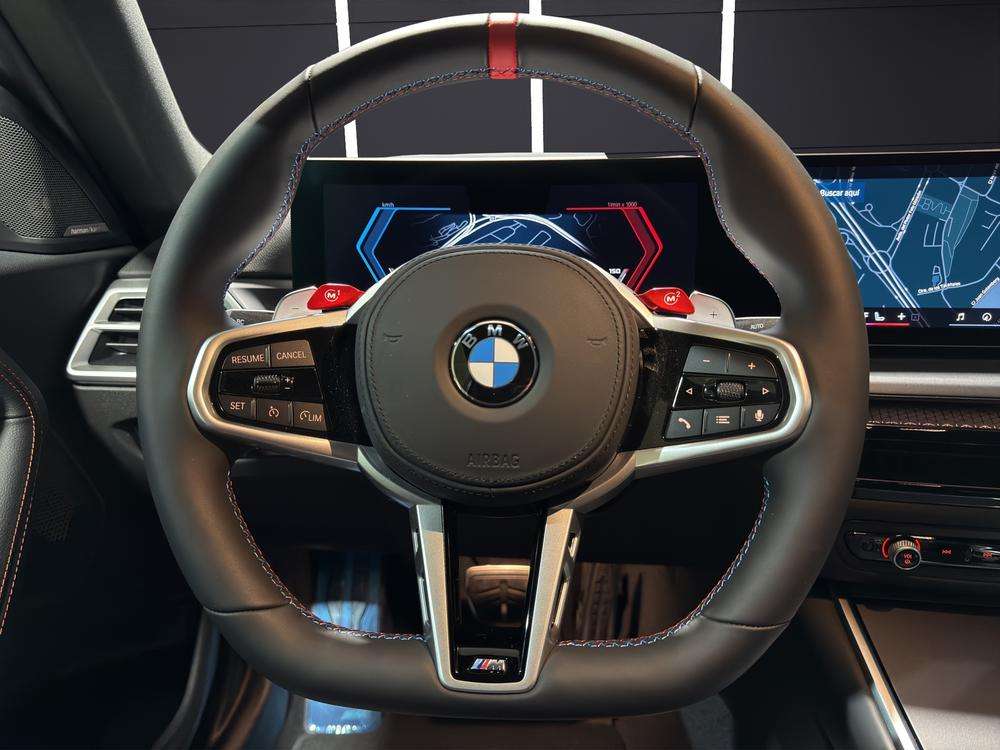 BMW M2 Coupe 2026 gris - foto 11