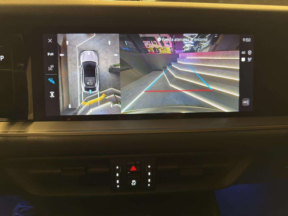 Porsche Cayenne Coupé E-Hybrid 2025 negro - foto 13