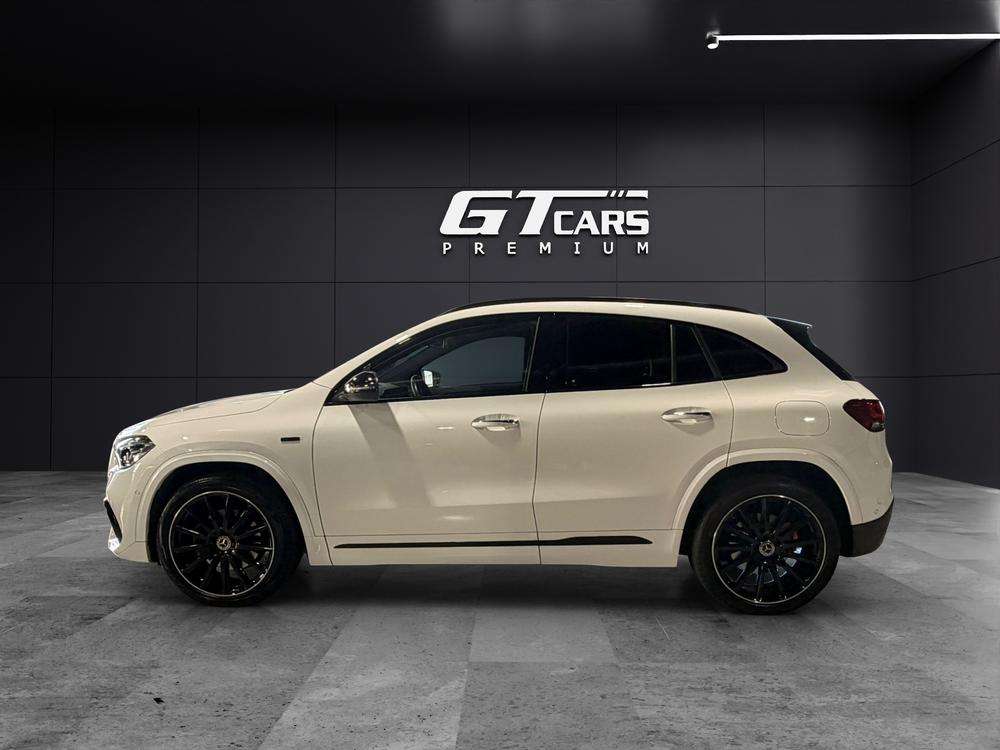 Mercedes-Benz GLA 250e AMG 2021 blanco - foto 2