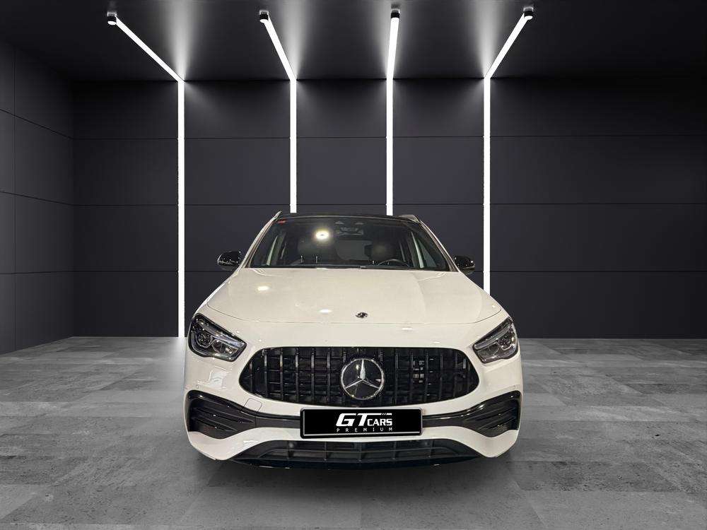 Mercedes-Benz GLA 250e AMG 2021 blanco - foto 5