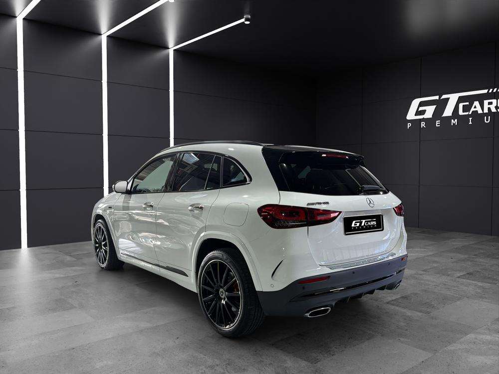 Mercedes-Benz GLA 250e AMG 2021 blanco - foto 6