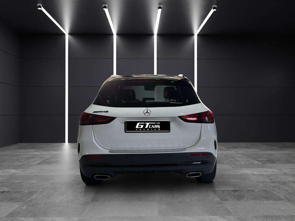Mercedes-Benz GLA 250e AMG 2021 blanco - foto 7