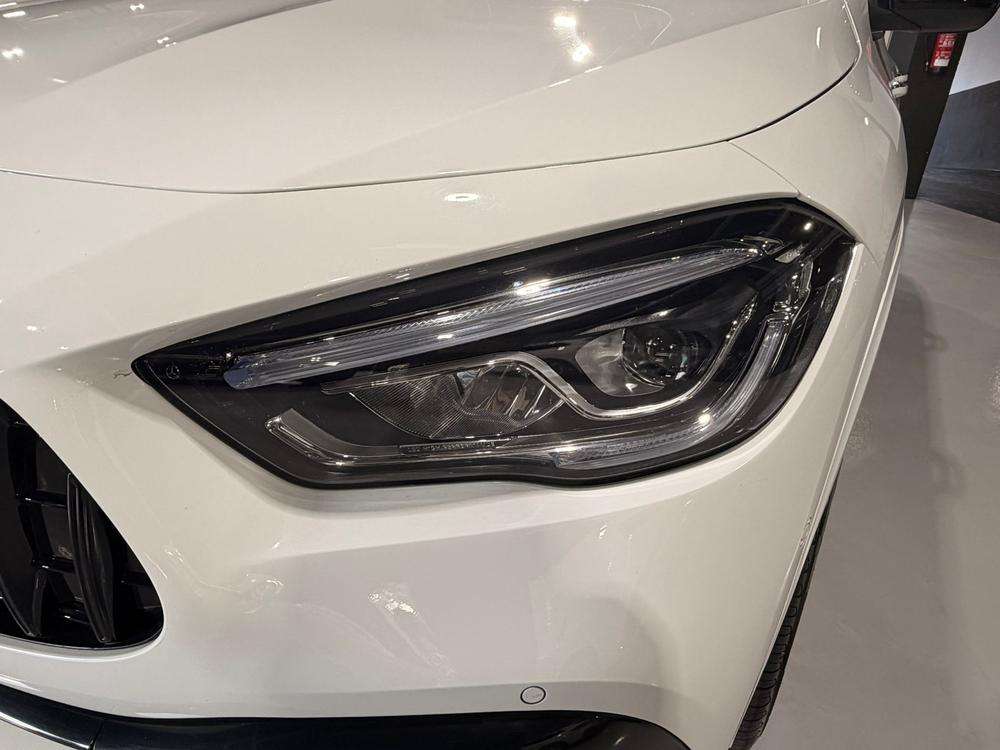 Mercedes-Benz GLA 250e AMG 2021 blanco - foto 8