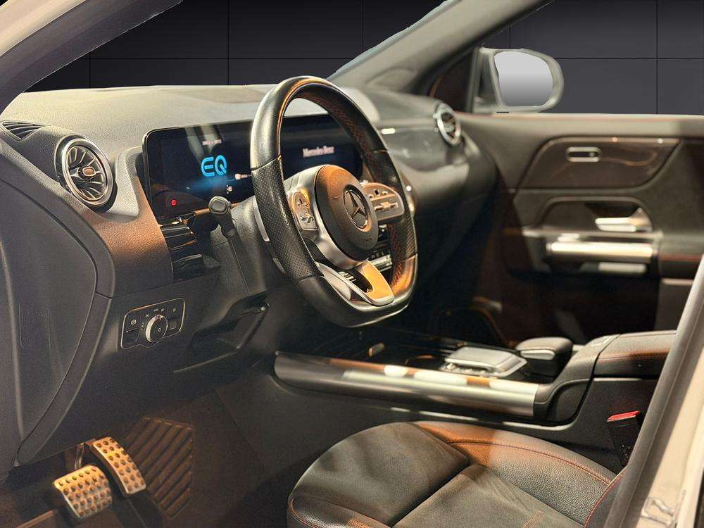 Mercedes-Benz GLA 250e AMG 2021 blanco - foto 10