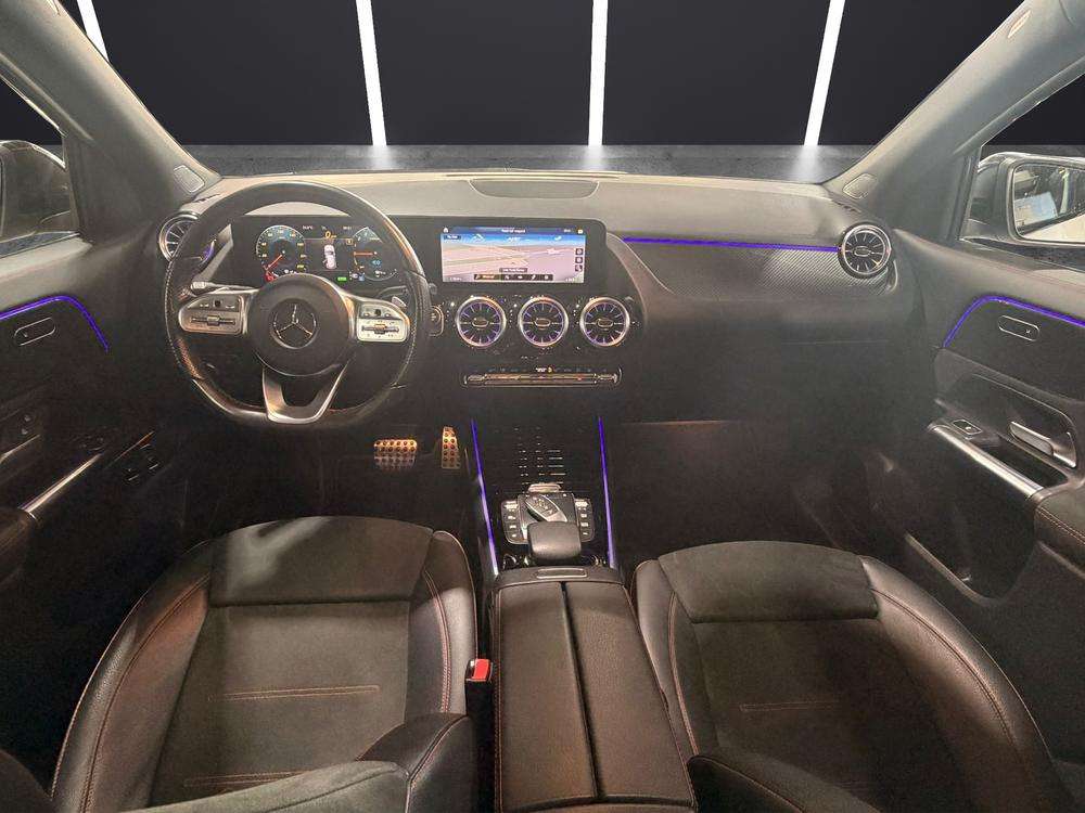 Mercedes-Benz GLA 250e AMG 2021 blanco - foto 11
