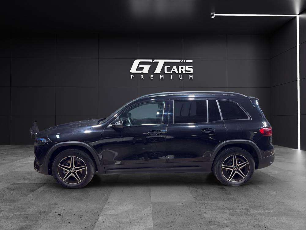 Mercedes-Benz EQB 250+ AMG 2025 negro - foto 2