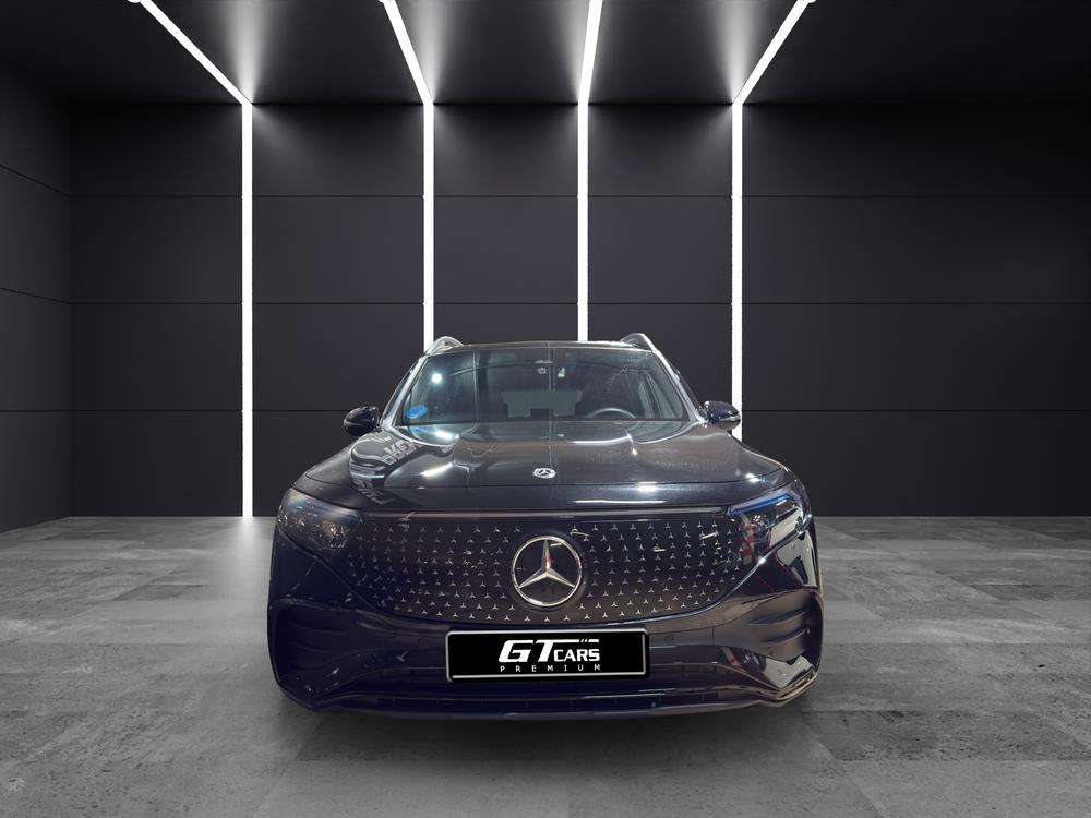 Mercedes-Benz EQB 250+ AMG 2025 negro - foto 5