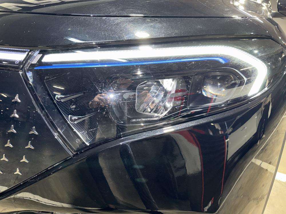 Mercedes-Benz EQB 250+ AMG 2025 negro - foto 7
