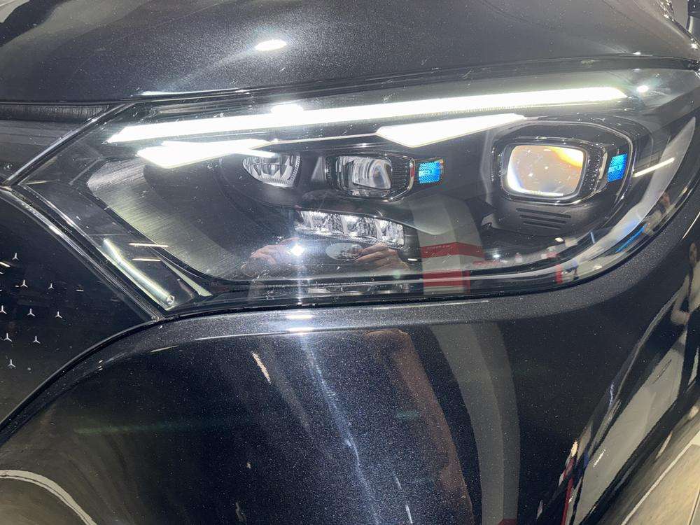 Mercedes-Benz EQE SUV 350 AMG 4 MATIC 2025 negro - foto 6