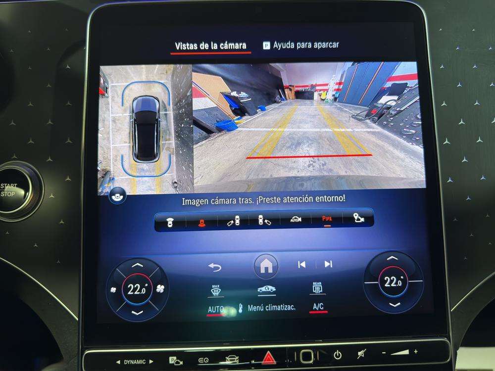 Mercedes-Benz EQE SUV 350 AMG 4 MATIC 2025 negro - foto 13