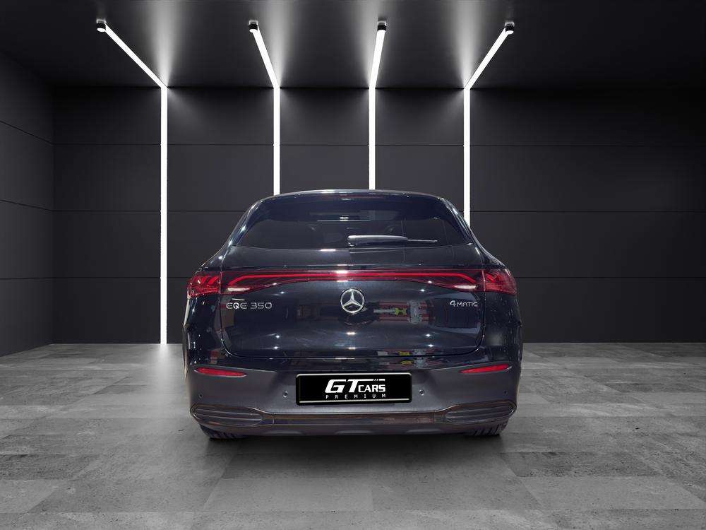 Mercedes-Benz EQE SUV 350 AMG 4 MATIC 2025 negro - foto 5