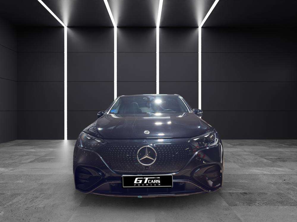Mercedes-Benz EQE SUV 350 AMG 4 MATIC 2025 negro - foto 4