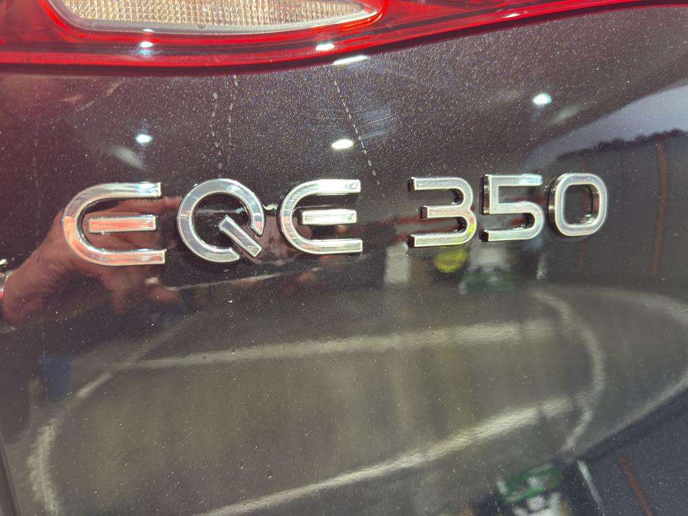 Mercedes-Benz EQE SUV 350 AMG 4 MATIC 2025 negro - foto 8