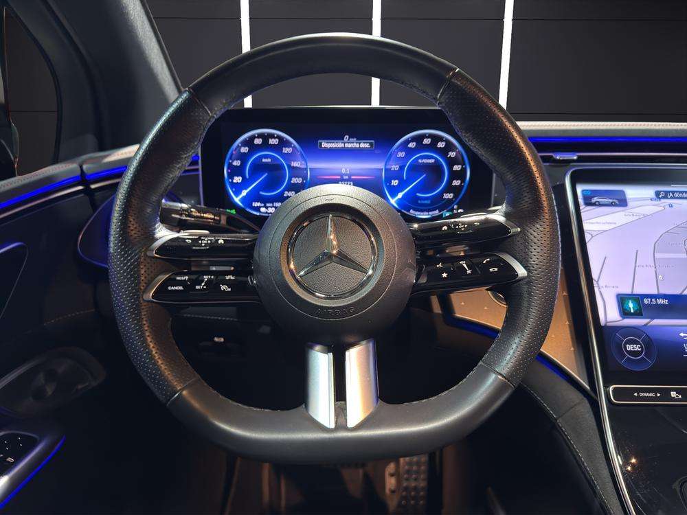 Mercedes-Benz EQE SUV 350 AMG 4 MATIC 2025 negro - foto 10