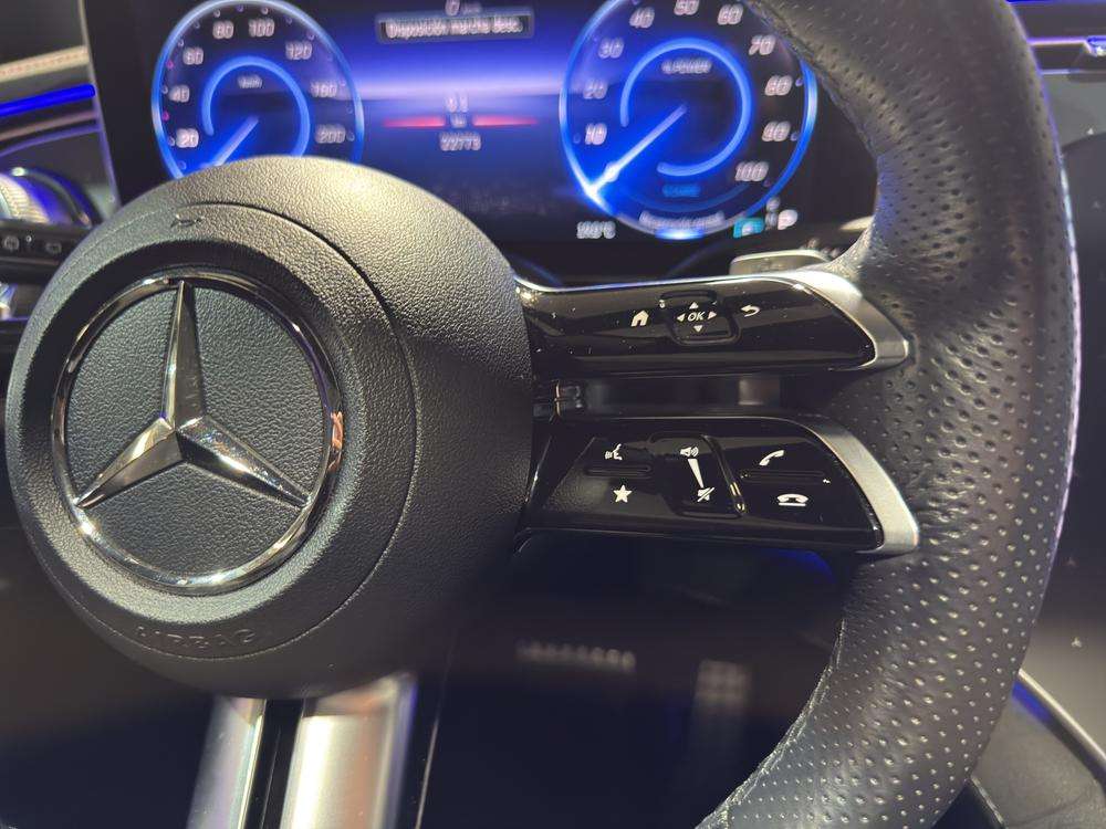 Mercedes-Benz EQE SUV 350 AMG 4 MATIC 2025 negro - foto 12