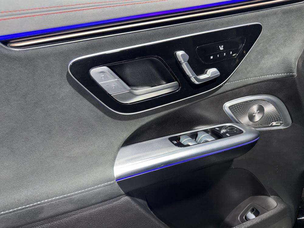 Mercedes-Benz EQE SUV 350 AMG 4 MATIC 2025 negro - foto 15