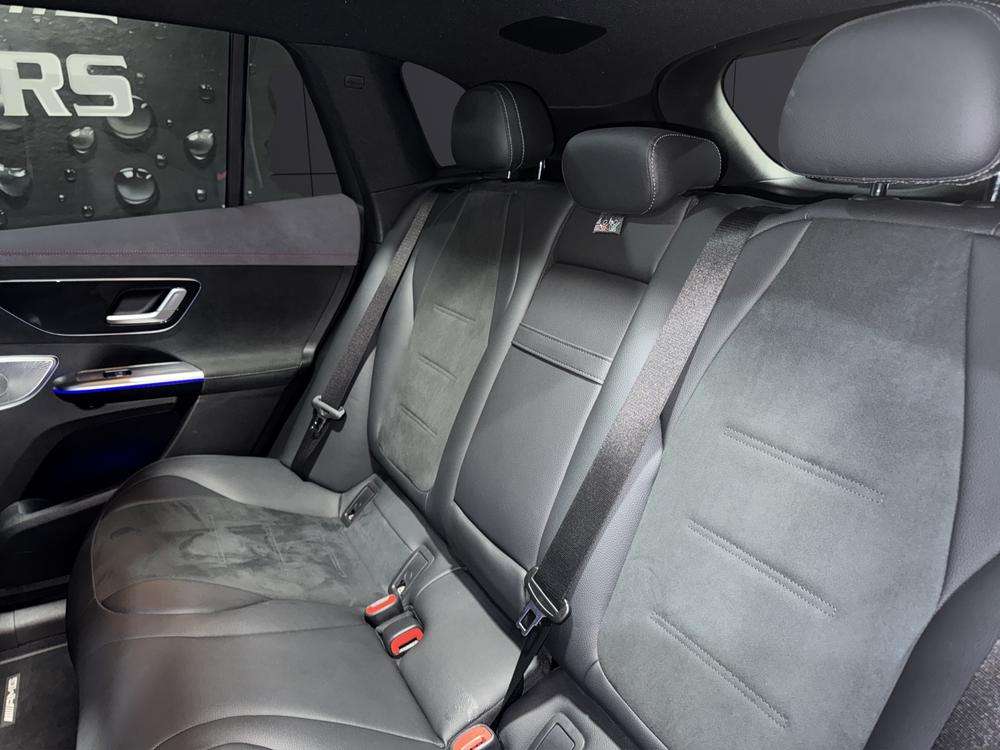 Mercedes-Benz EQE SUV 350 AMG 4 MATIC 2025 negro - foto 16