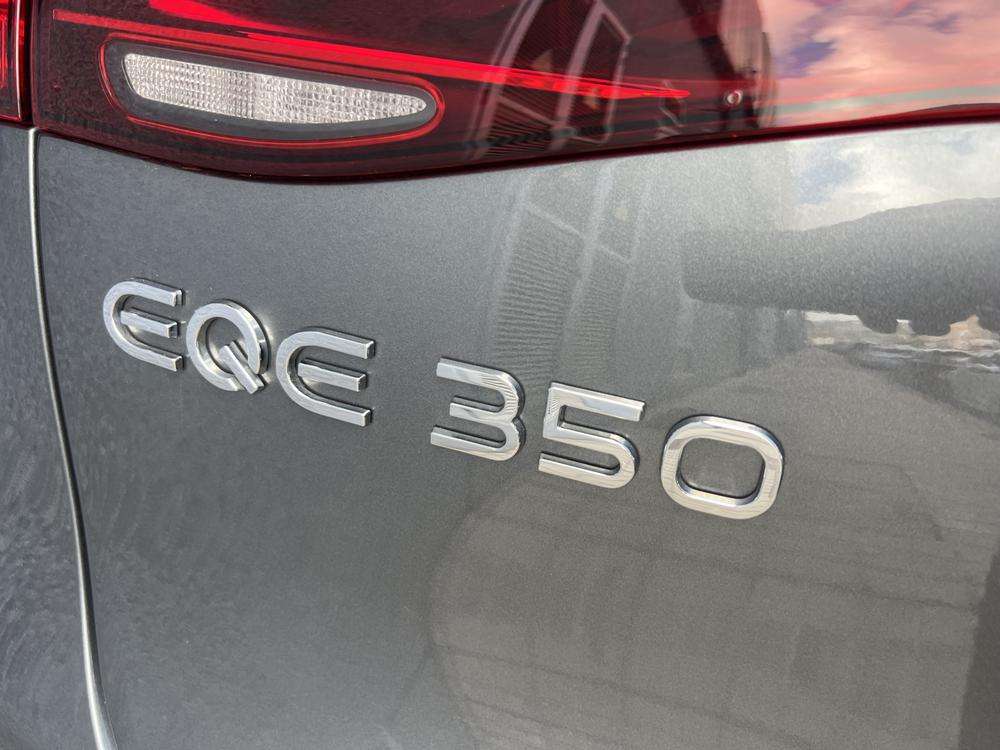 Mercedes-Benz EQE SUV 350 4MATIC 2025 gris - foto 7