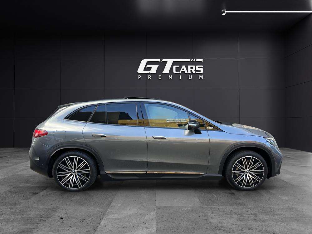 Mercedes-Benz EQE SUV 350 4MATIC 2025 gris - foto 2