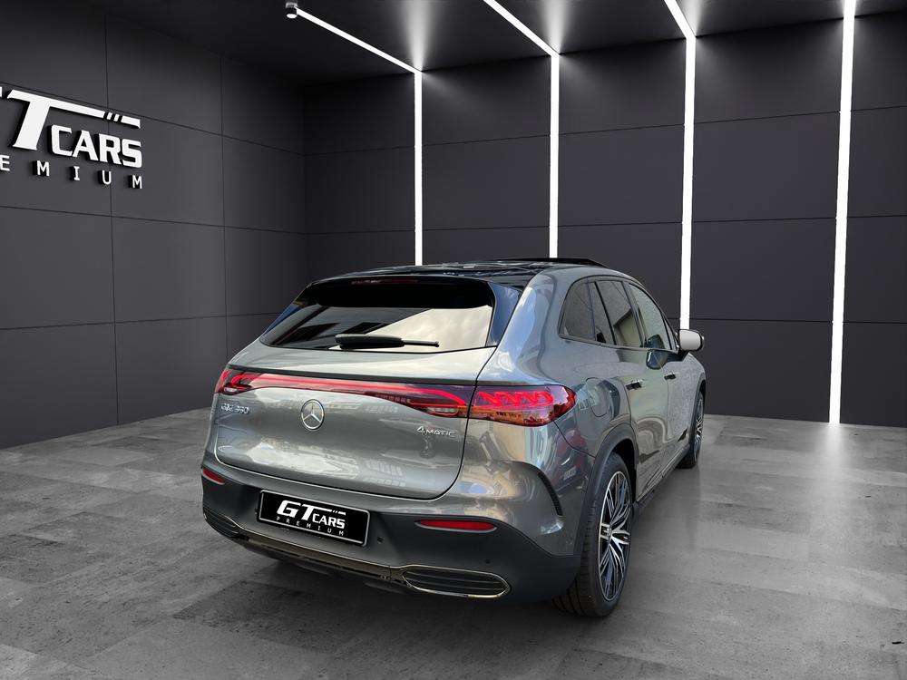 Mercedes-Benz EQE SUV 350 4MATIC 2025 gris - foto 3