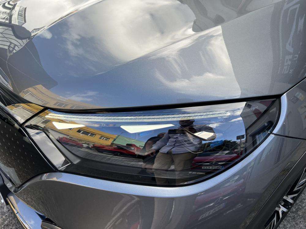 Mercedes-Benz EQE SUV 350 4MATIC 2025 gris - foto 5