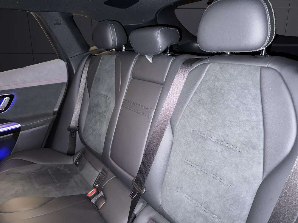 Mercedes-Benz EQE SUV 350 4MATIC 2025 gris - foto 12
