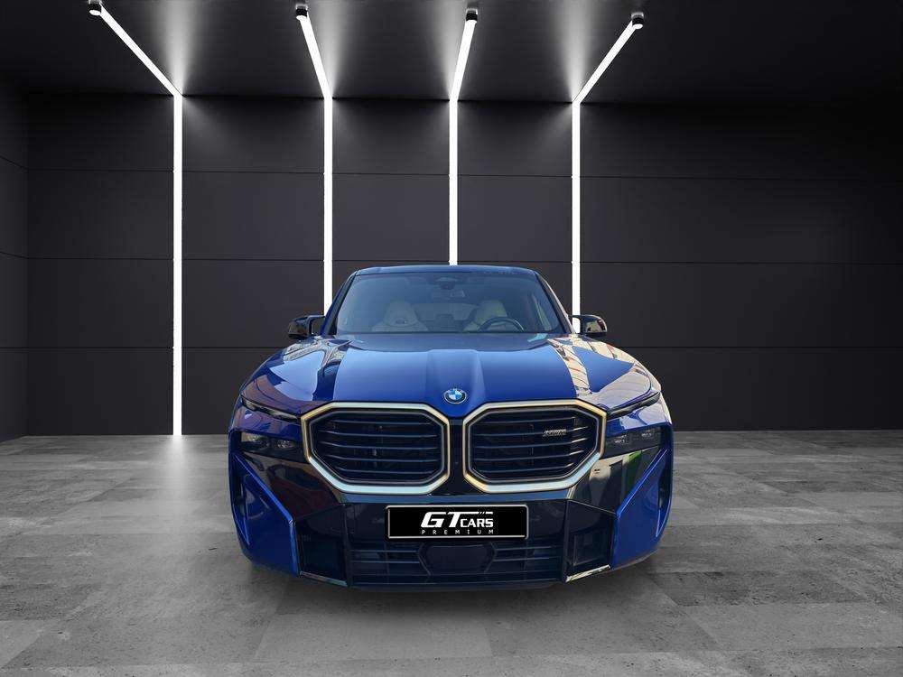 BMW XM . 2023 azul - foto 5