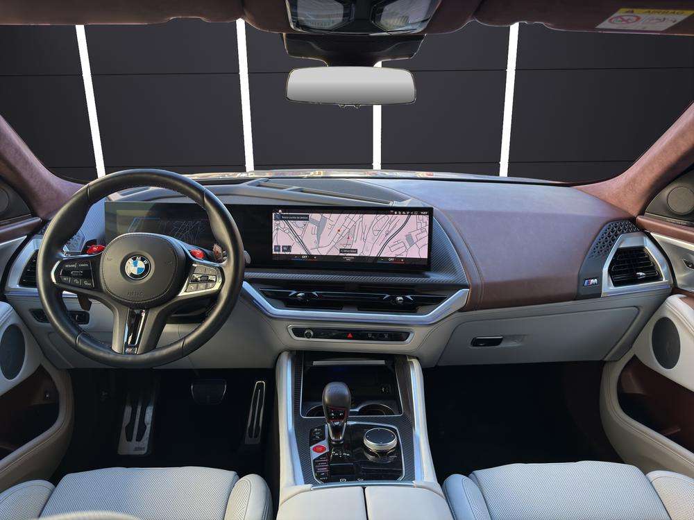 BMW XM . 2023 azul - foto 10